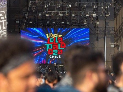 ¿Dónde retirar las pulseras para el Lollapalooza Chile 2023?