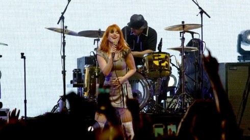 Paramore, Bud Light Super Bowl Music Festival 2023.