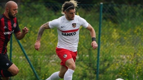 Sagal deja Turquía y llega al Ferencváros.