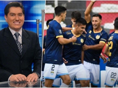 Tito Puccetti: "Rival de Magallanes tiene un DT muy joven"