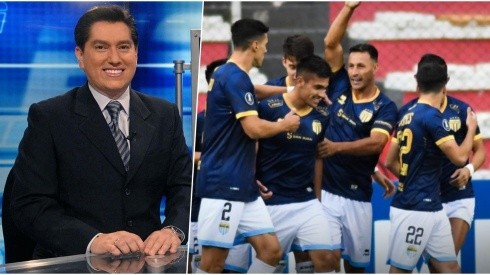 Tito Puccetti da detalles de Independiente de Medellín, próximo rival de Magallanes en Copa Libertadores.