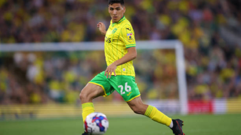 Marcelino Núñez suma tres goles y dos asistencias en 29 partidos por el Norwich City en la Championship.