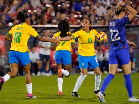Brasil quiere organizar el Mundial femenino de 2027