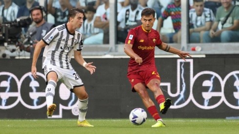 Paulo Dybala, actualmente en la Roma de Mourinho, acusó que su exclub, la Juventus, le debe tres millones de euros.