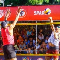 El gran presente del vóleibol playa que ilusiona para Santiago 2023