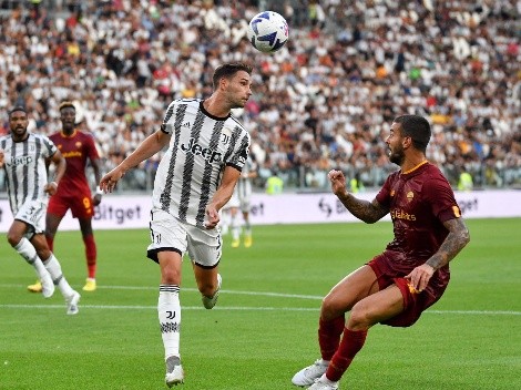 Horario: Roma y Juventus buscan pelear arriba en la Serie A