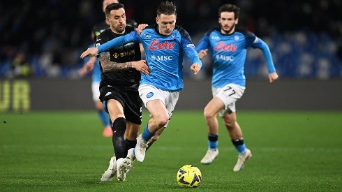 Napoli perdió, pero seguirá con, al menos, 15 puntos de diferencia con el segundo de la tabla en Serie A.