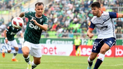 Santiago Wanderers y Deportes Recoleta no lograron sacarse ventaja