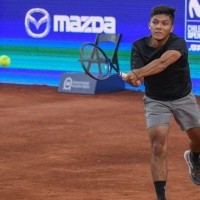 ¿Quién es Matías Soto? El sorpresivo tenista chileno finalista del dobles del Chile Open