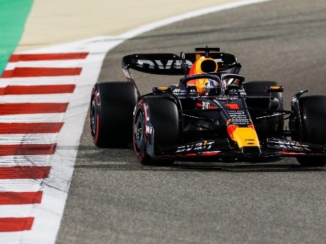 Verstappen logra la primera pole de la temporada en Bahréin