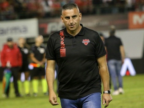 García les reclama a los árbitros: "Están demasiado prepotentes"