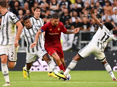 ¿A qué hora juegan Roma vs Juventus por el Calcio?