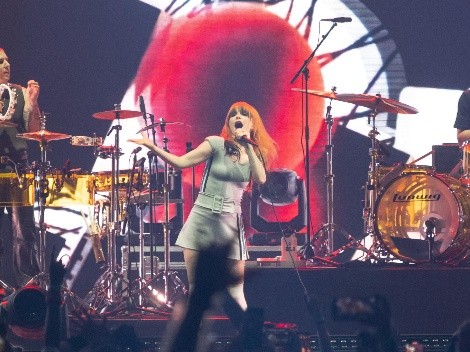 Todo lo que necesitas saber del concierto de Paramore en Chile