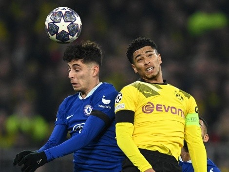 ¿Cuándo juegan Chelsea vs Dortmund por Champions League?