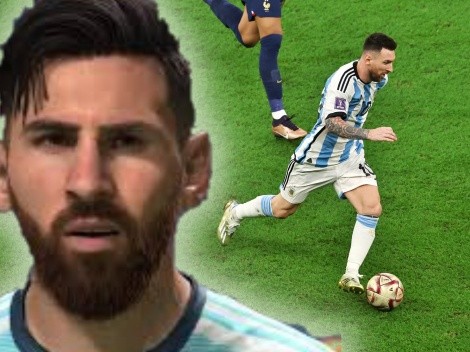 Ufólogo asegura que Messi ganó el Mundial con un clon
