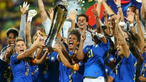 Conmebol estrena el documental de la Copa América Femenina