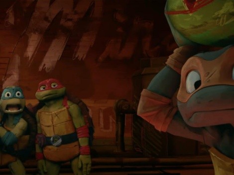 Tortugas Ninjas: Caos Mutante estrena su primer tráiler