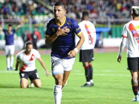 Magallanes busca la fase de grupos de Copa Libertadores ante DIM: Horario