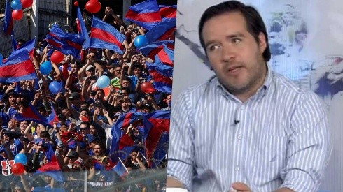 El periodista deportivo entregó sus razones por las cuales cree que no debería haber público visitante en el Superclásico 193 del fútbol chileno.