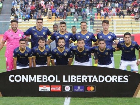 Programación de la 3° fase de la Copa Libertadores 2023