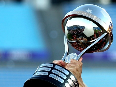 Programación de la primera ronda de la Copa Sudamericana 2023