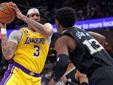 ¿A qué hora juegan Los Angeles Lakers contra Memphis Grizzlies por NBA?