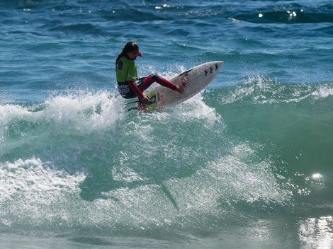 Isidora Bultó se bajó del Sudamericano de Surf en Argentina