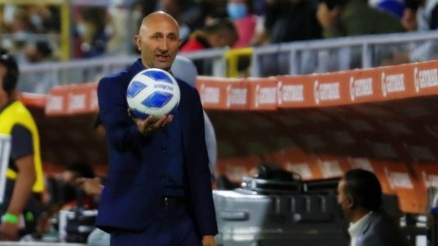 Cristián Paulucci pretende volver al fútbol después de su salida de la UC en 2022