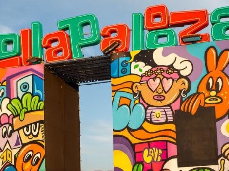 ¿Cómo retirar y cargar la pulsera para el Lollapalooza Chile 2023?