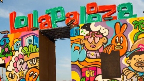 ¿Cómo retirar y cargar la pulsera para el Lollapalooza Chile 2023?