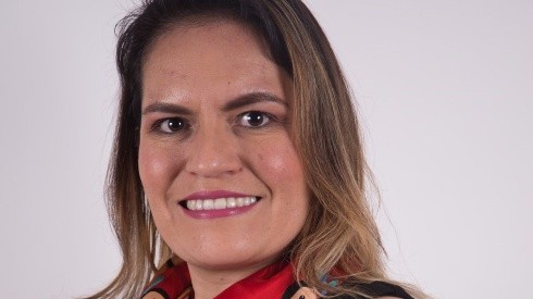 Jessica García es directora de Recursos Humanos en Vertiv
