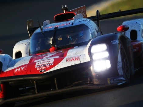 ¿Cuándo es la carrera de las 24 horas de Le Mans 2023?