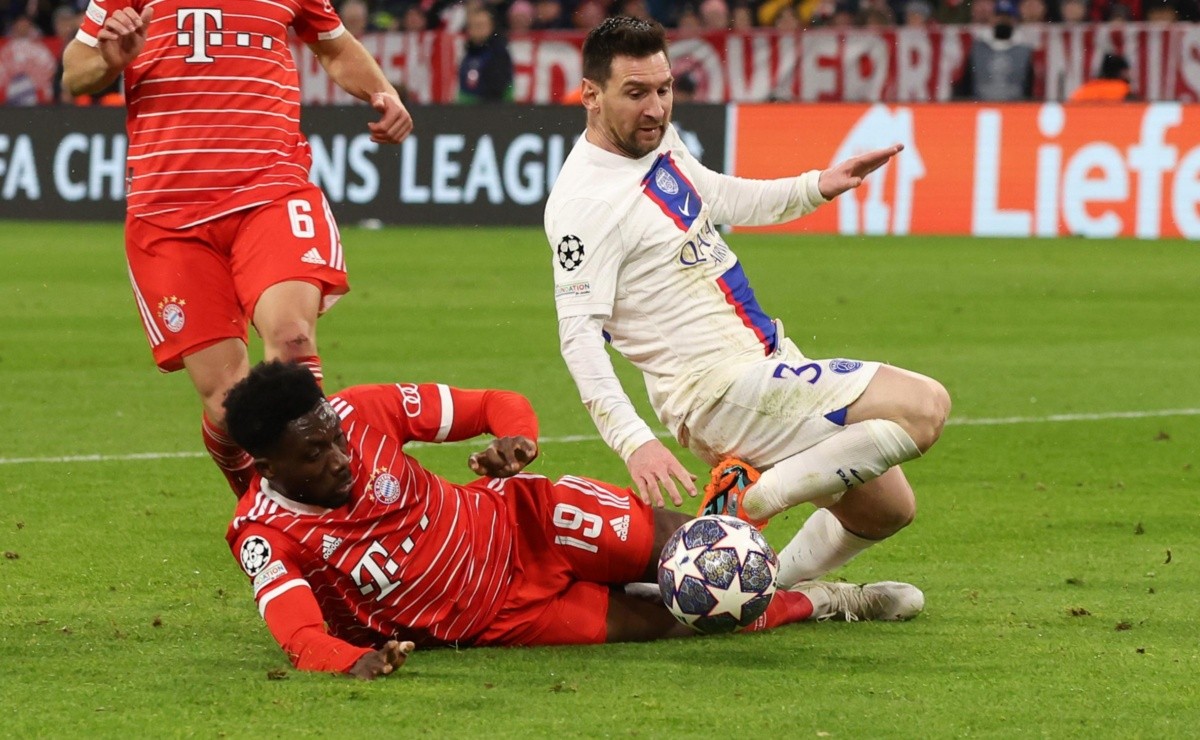 Bayern Múnich Vs PSG: Resultado, Video Y Goles