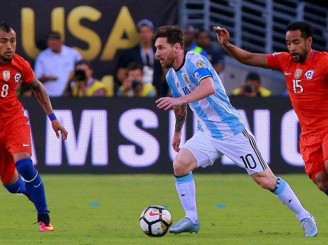 La MLS ofrece todo por Messi