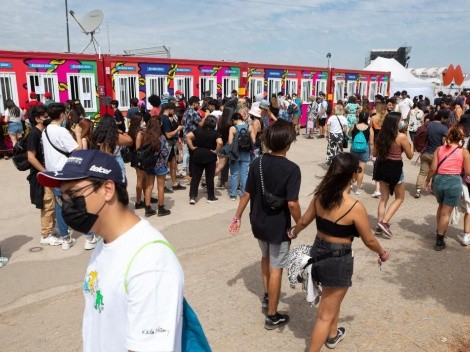 ¿Habrá extensión del horario del Metro para el Lollapalooza 2023?