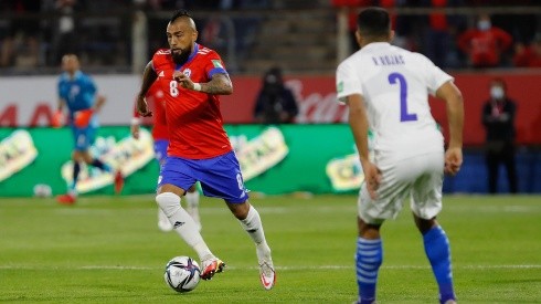 Vidal será parte de la nómina de Chile