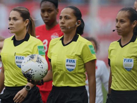 La exfutbolista que será la primera árbitra nicaragüense en un Mundial fem