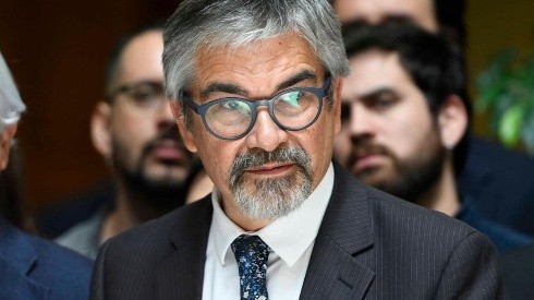 Ministro de Hacienda Mario Marcel tras rechazo de la Reforma Tributaria.