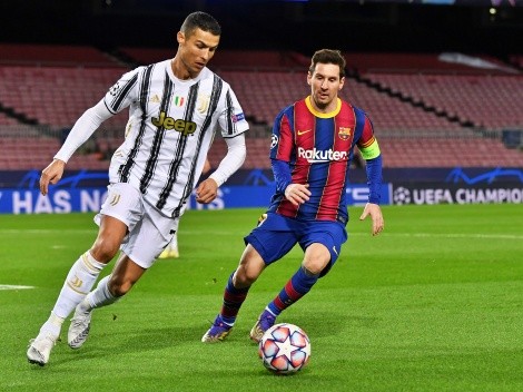“Messi tendría 15 Balones de Oro con la ética de trabajo de Ronaldo”