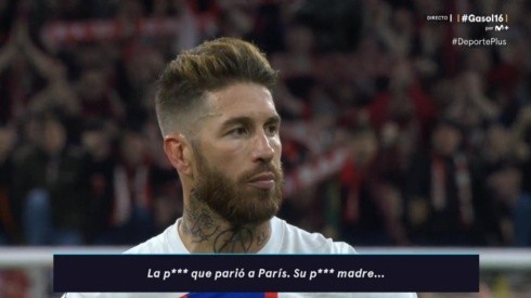 Sergio Ramos dio la vuelta al mundo y tuvo que salir a explicar sus polémicas palabras tras la eliminación del PSG en la Champions.