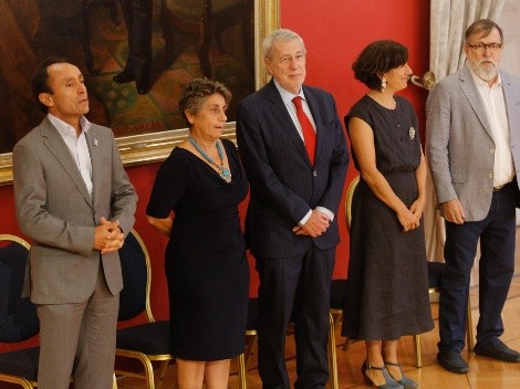 Estos son los nuevos Ministros del Presidente Boric