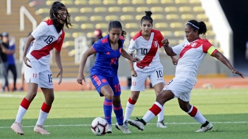 La selección peruana no disputa un partido desde noviembre del año pasado