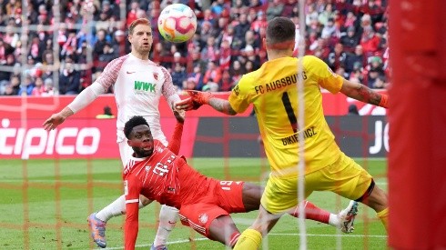 Bayern goleó y sigue como líder en Alemania