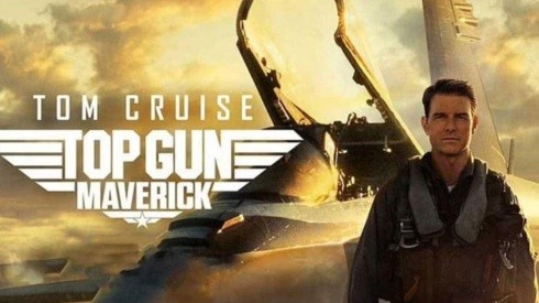 Película Top Gun: Maverick es nóminada a los Oscars 2023.