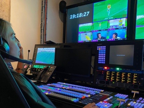 La historia de la primera directora de transmisiones en TNT Sports