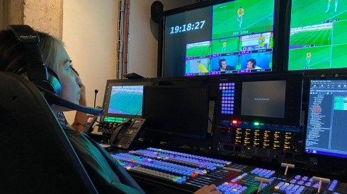 La historia de la primera directora de transmisiones en TNT Sports