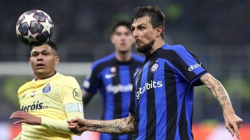 Porto recibe al Inter de Milán por la revancha de octavos de final.