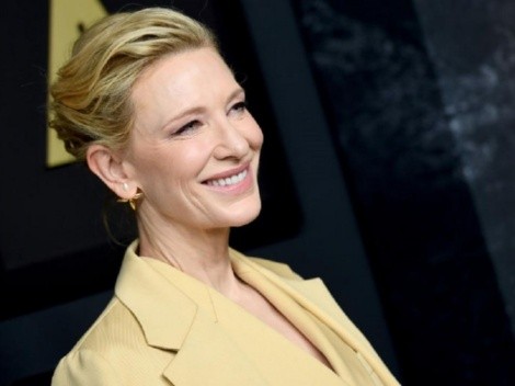 Oscars 2023: ¿Cuántas veces ha ganado Cate Blanchett?