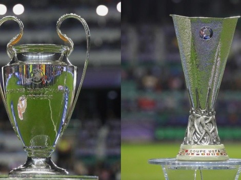 ¿Vale doble el gol de visita en la Champions y en la Europa League?