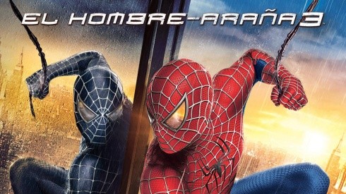 ¡Spider-Man 3 ya se encuentra disponible en el streaming!